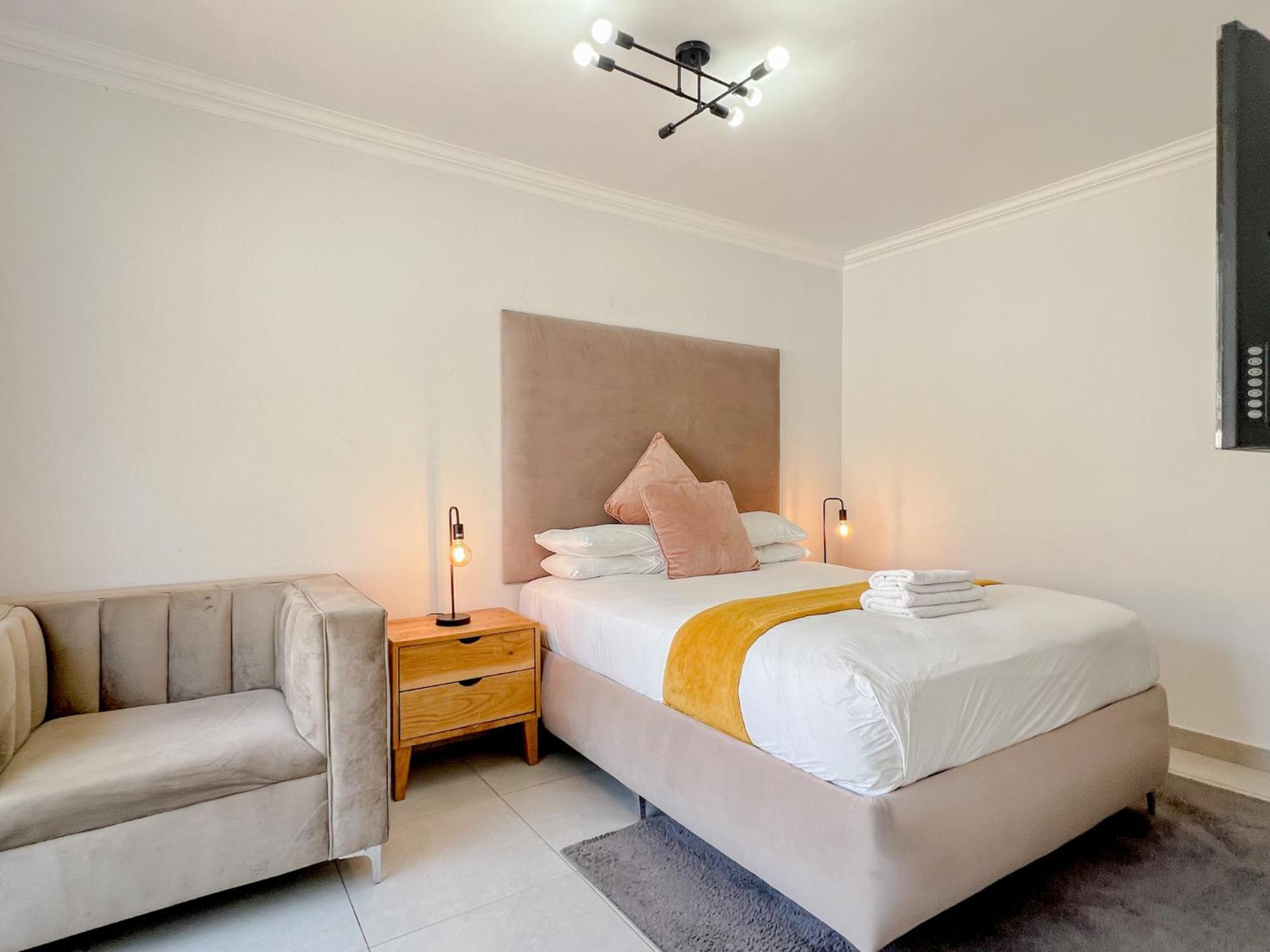 Amoris Guesthouse - In Brooklyn Претория Экстерьер фото