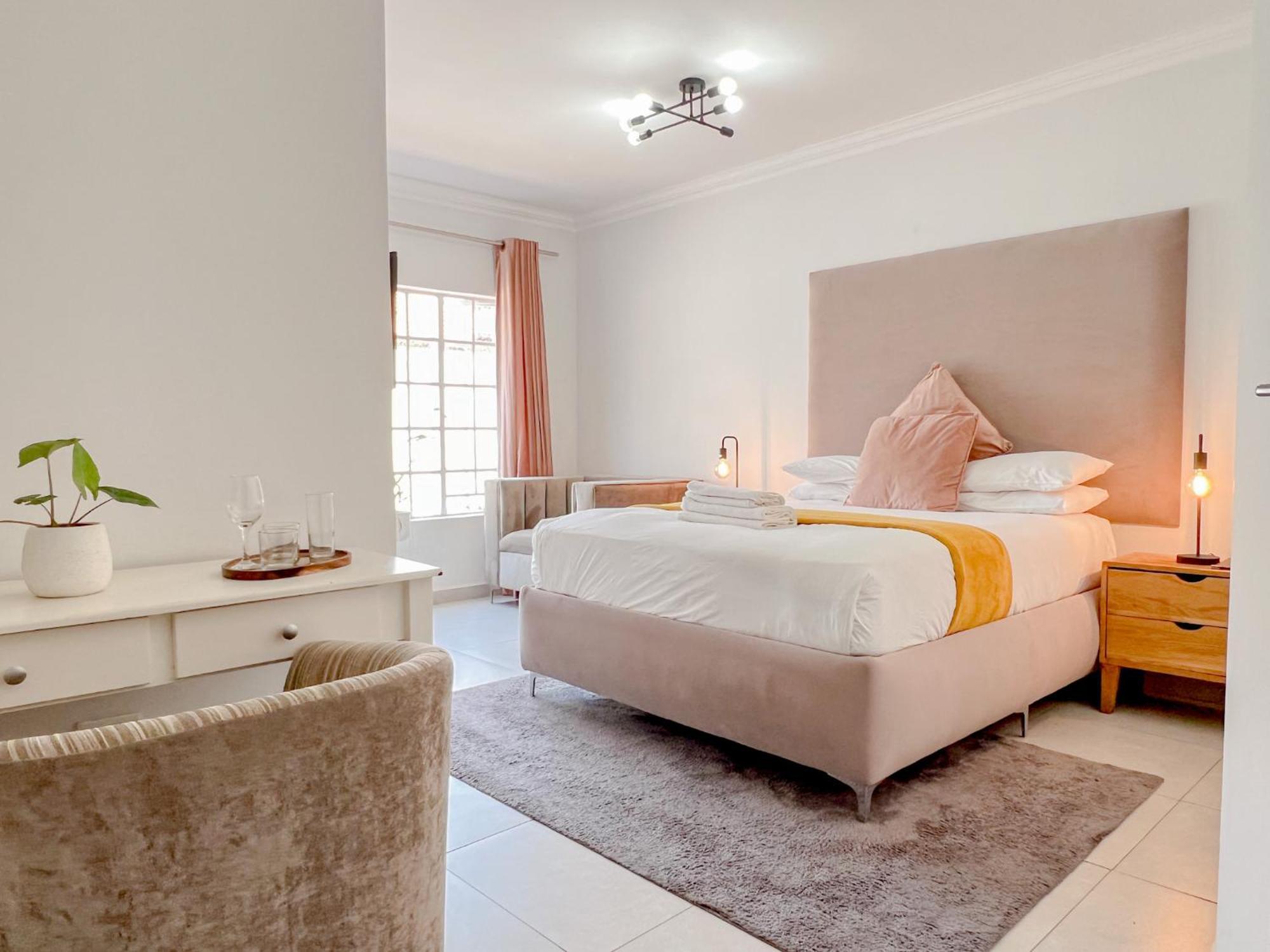 Amoris Guesthouse - In Brooklyn Претория Экстерьер фото