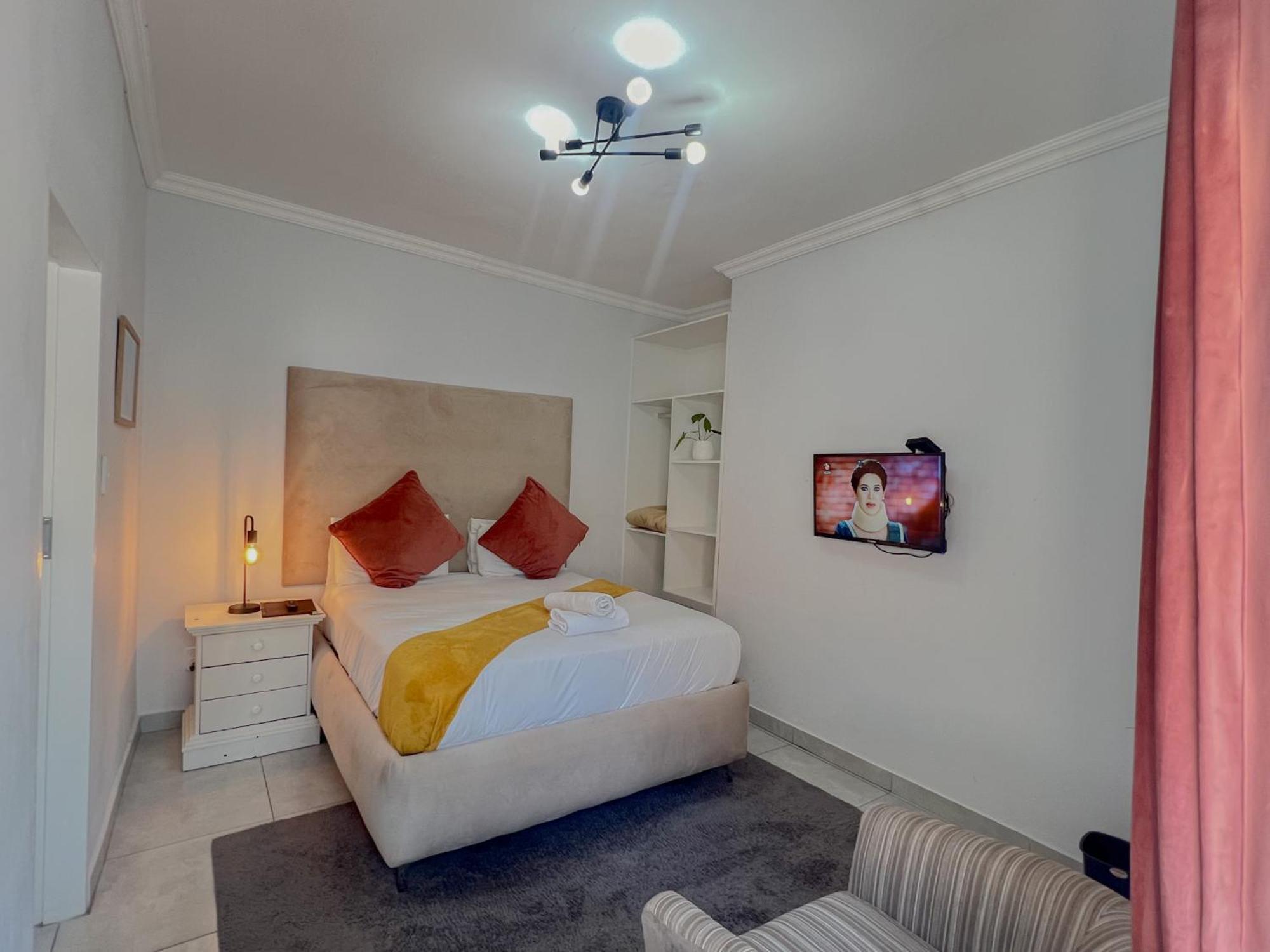 Amoris Guesthouse - In Brooklyn Претория Экстерьер фото
